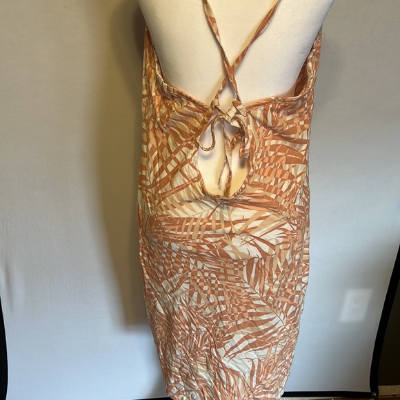 Nightgown - Tropical Print - Picture 3 of 4